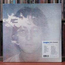 Load image into Gallery viewer, John Lennon - Imagine - Clear Vinyl - 2018 Apple, SEALED
