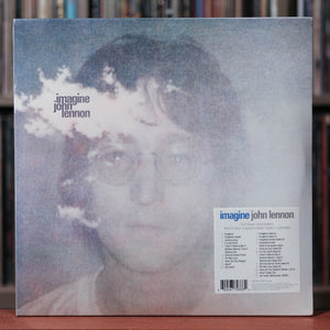 John Lennon - Imagine - Clear Vinyl - 2018 Apple, SEALED