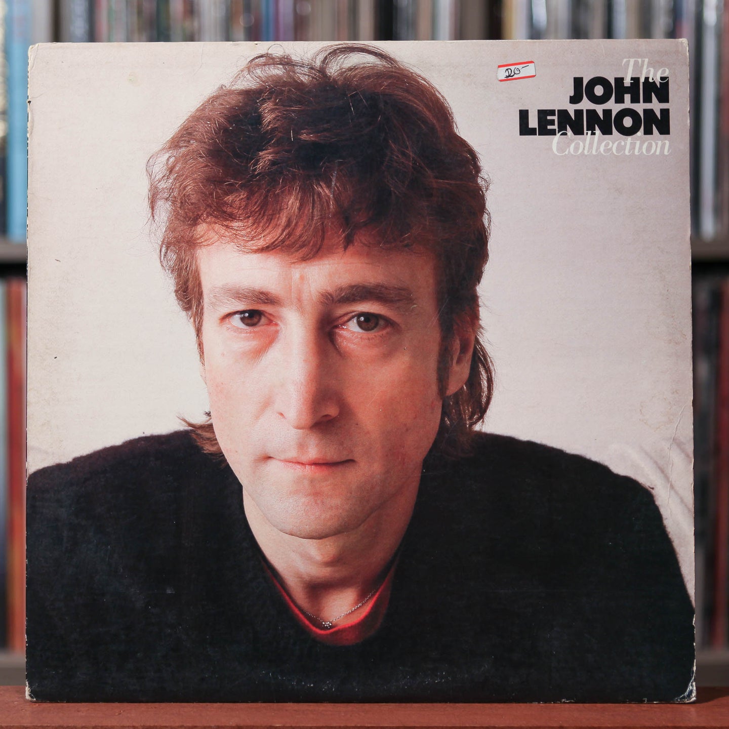 John Lennon - The John Lennon Collection - 1980 Geffen, VG/VG+