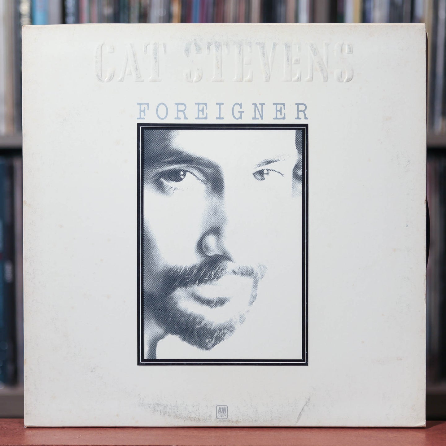 Cat Stevens - Foreigner - G+/G+