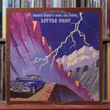 Load image into Gallery viewer, Little Feat - Feats Don't Fail Me Now - 1974 Warner Bros. Records, VG/VG
