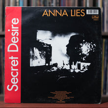 Load image into Gallery viewer, Secret Desire - White Light / Anna Lies - 1990 Storm 21, VG/VG+

