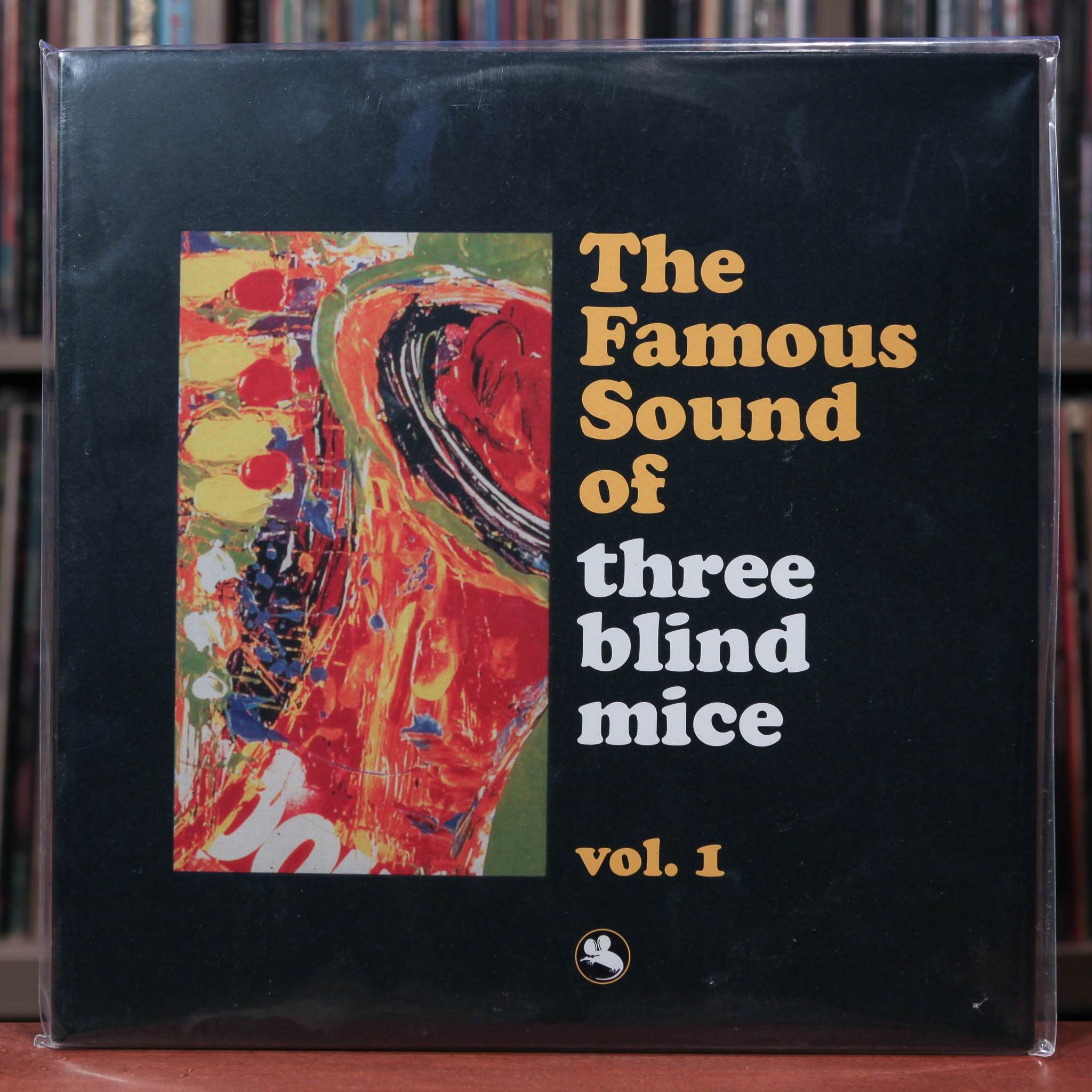 The Famous Sound of Three Blind Mice 2LP 【公式通販】