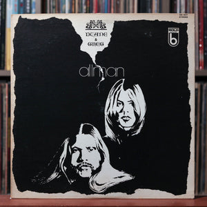 Duane And Gregg Allman - Duane And Gregg Allman - 1972 Bold Records, VG+/EX