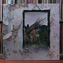 Load image into Gallery viewer, Led Zeppelin - IV/ZOSO - 1974 Atlantic, VG+/VG+
