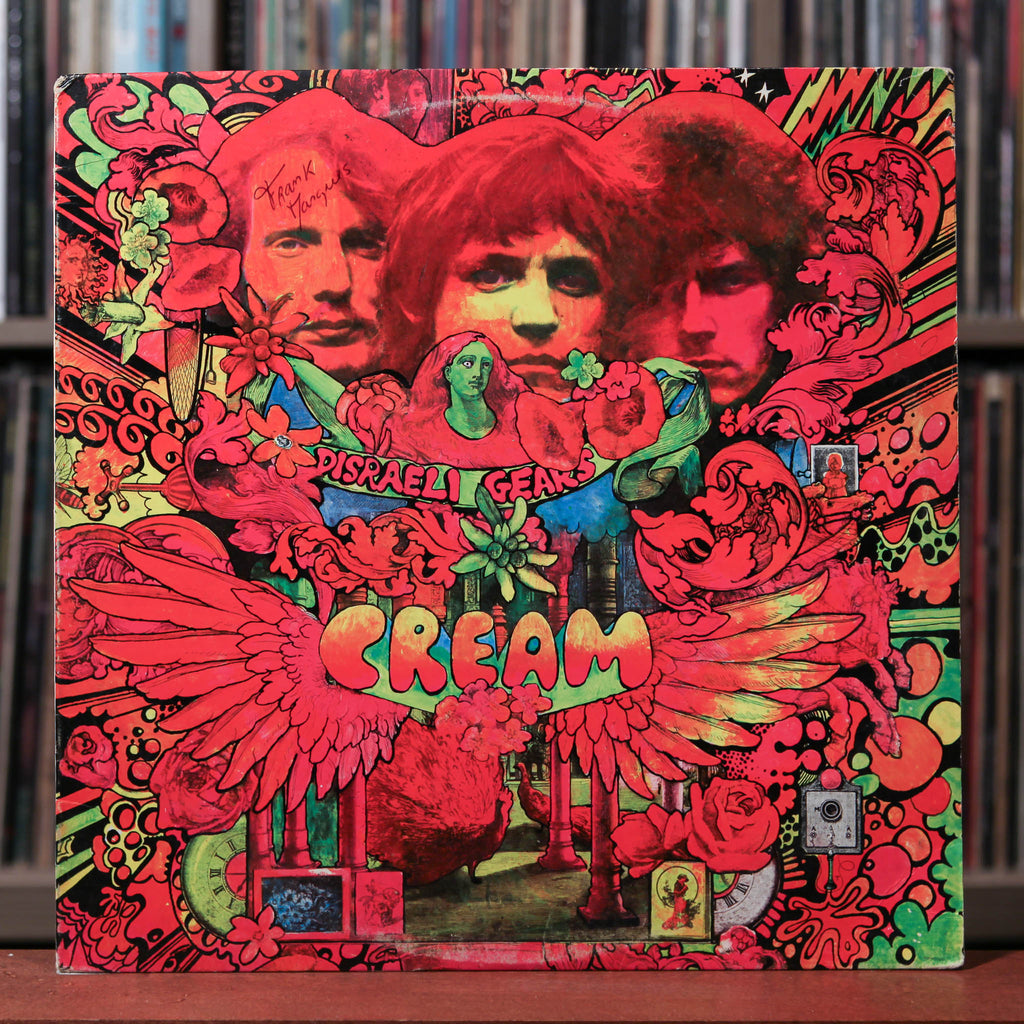 Cream - Disraeli Gears