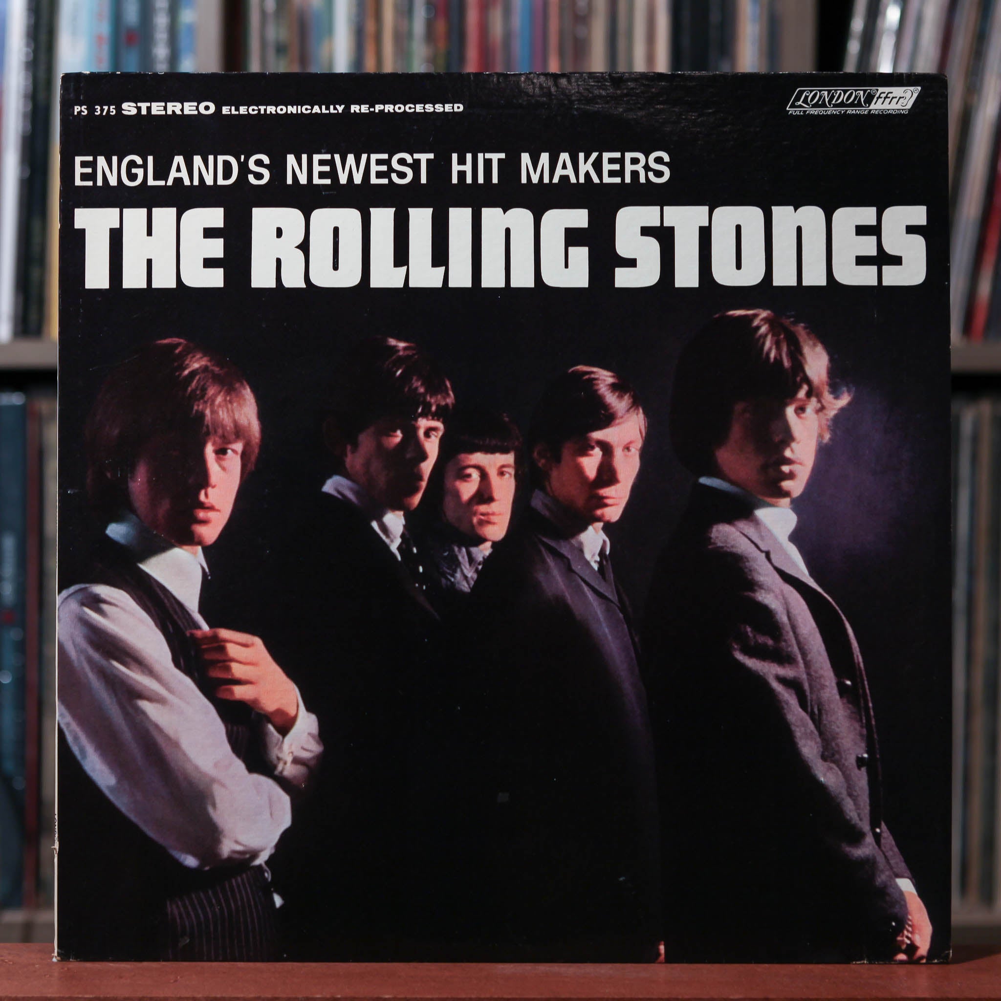 The Rolling Stones - England's Newest Hit Makers - 1969 London Records
