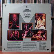Load image into Gallery viewer, Deep Purple - 4LP Bundle - Made in Europe, The Book of Taliesyn, 24 Carat Purple, Perfect Strangers
