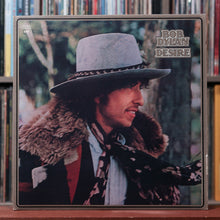 Load image into Gallery viewer, Bob Dylan - Desire - 1976 Columbia, VG/VG+
