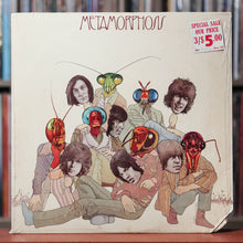 Load image into Gallery viewer, Rolling Stones - Metamorphosis - 1975 ABKCO, VG+/EX
