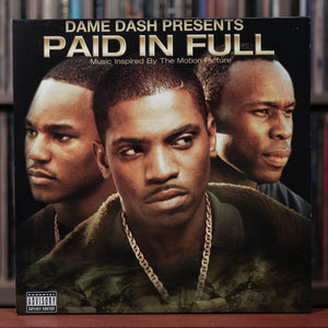 Paid In Full , Music Inspired By The Motion Picture - 2002 Roc-A-Fella, EX/EX