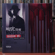 Load image into Gallery viewer, Eminem, Slim Shady - Music To Be Murdered By (Side B) - Deluxe Edition 2LP Grey Vinyl - 2021 Aftermath, SEALED
