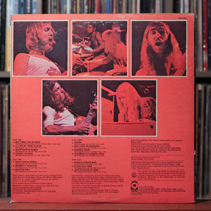 The Allman Brothers Band - Beginnings - 2LP 1973 ATCO Records, VG/VG