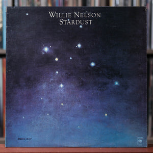 Willie Nelson - Stardust - 1978 Columbia, EX/EX
