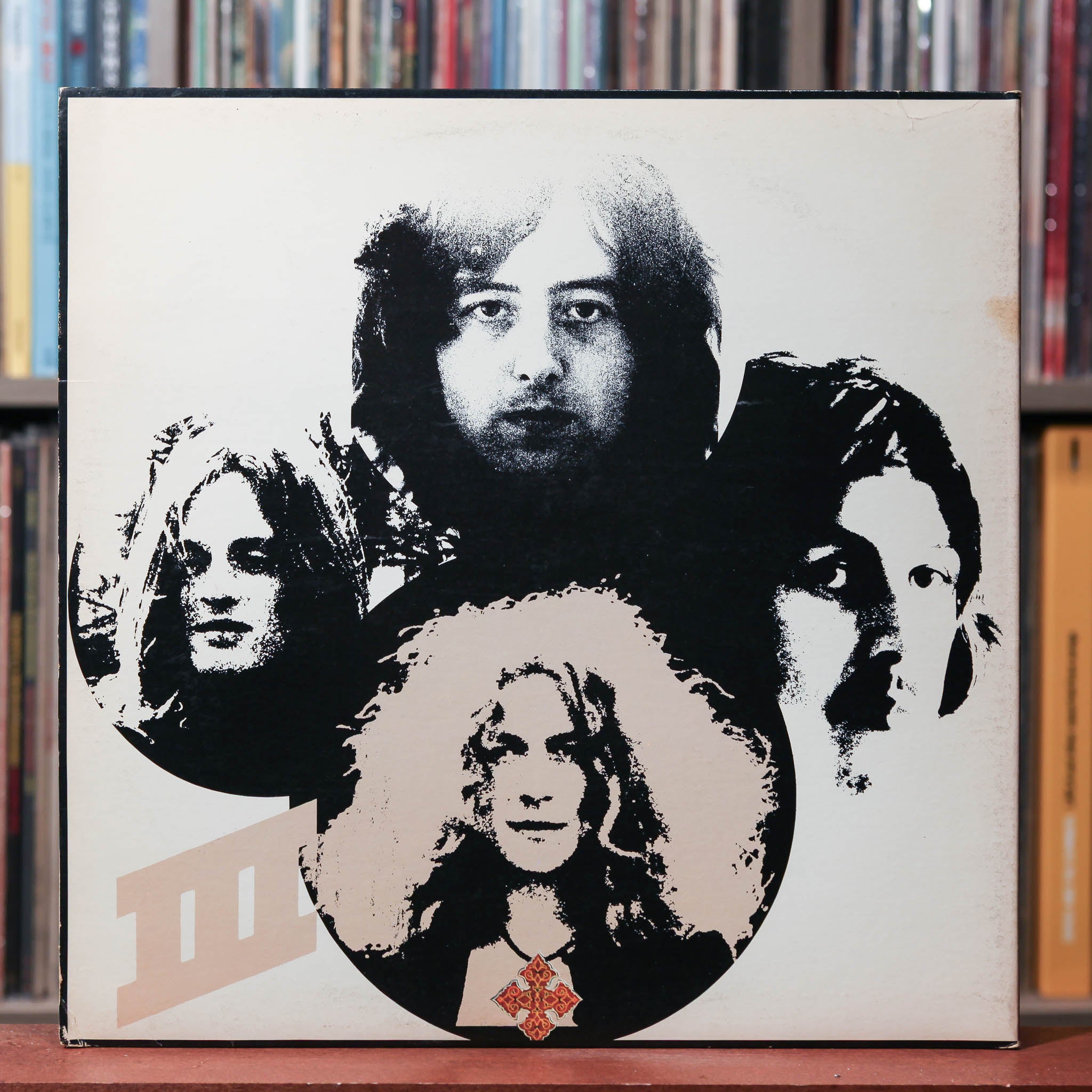 その他 LP Led Zeppelin Led Zeppelin III 16P12025 ATLANTIC /00400 Led Zeppelin – Led Zeppelin III – Vinyl (Gatefold, LP, Album