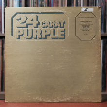 Load image into Gallery viewer, Deep Purple - 4LP Bundle - Made in Europe, The Book of Taliesyn, 24 Carat Purple, Perfect Strangers

