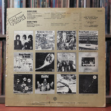 Load image into Gallery viewer, Deep Purple - 4LP Bundle - Made in Europe, The Book of Taliesyn, 24 Carat Purple, Perfect Strangers
