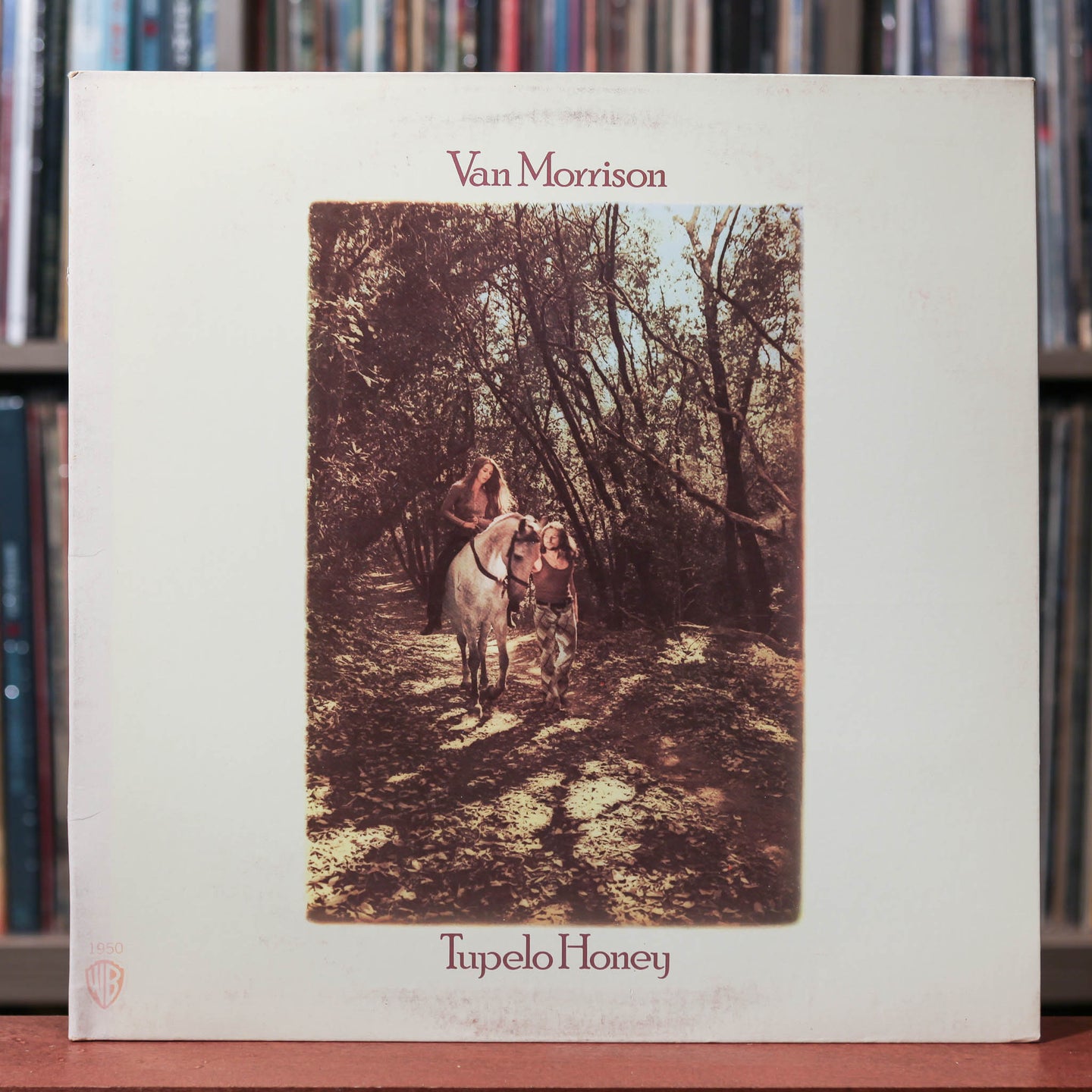 Van Morrison - Tupelo Honey - 1971 Warner, VG+/VG+