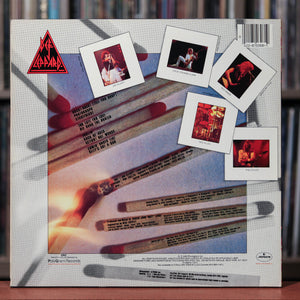 Def Leppard - Pyromania - 1983 Mercury, EX/EX