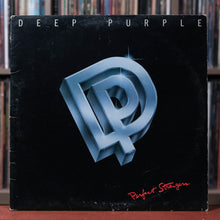 Load image into Gallery viewer, Deep Purple - 4LP Bundle - Made in Europe, The Book of Taliesyn, 24 Carat Purple, Perfect Strangers
