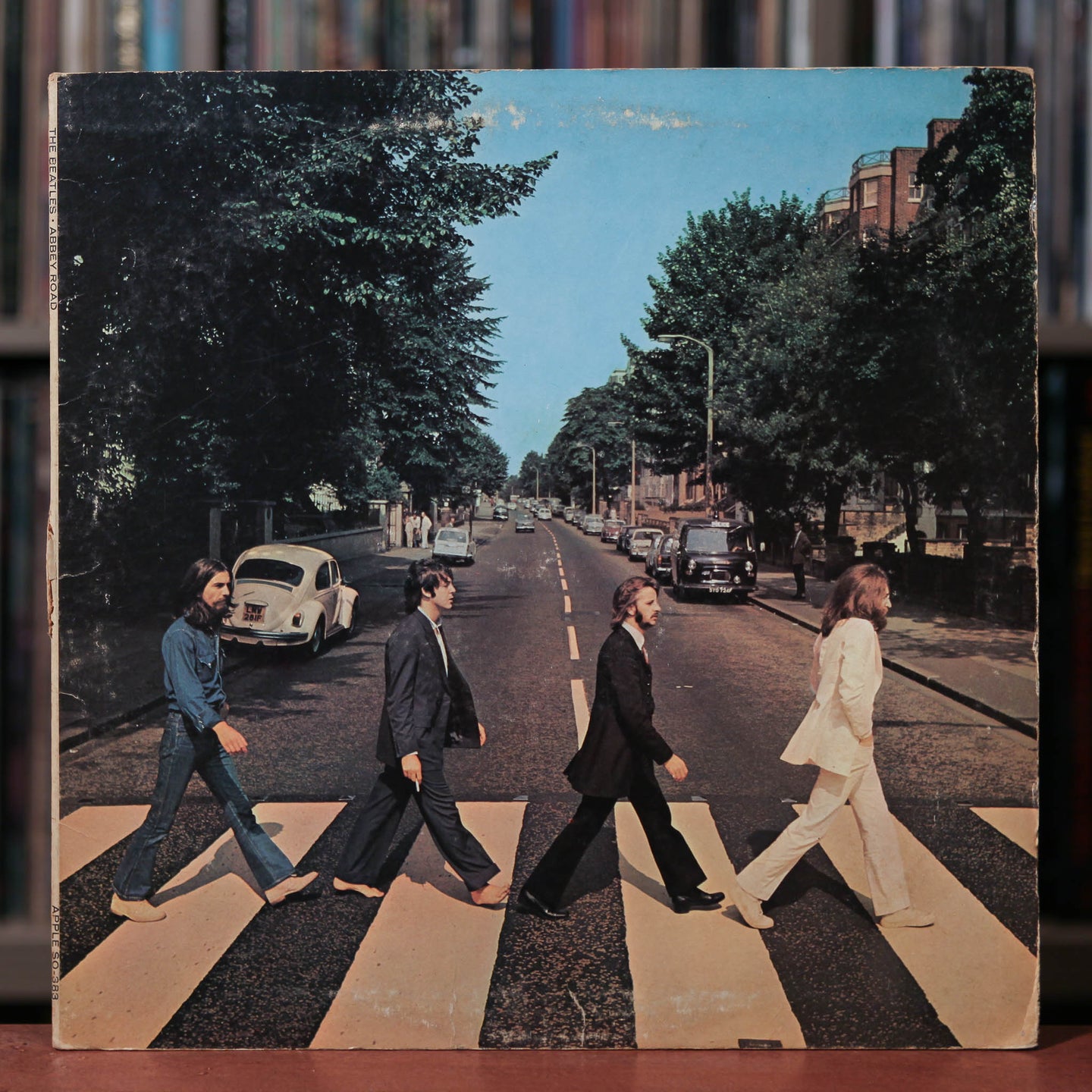 The Beatles - Abbey Road - 1969 Apple, VG/VG+