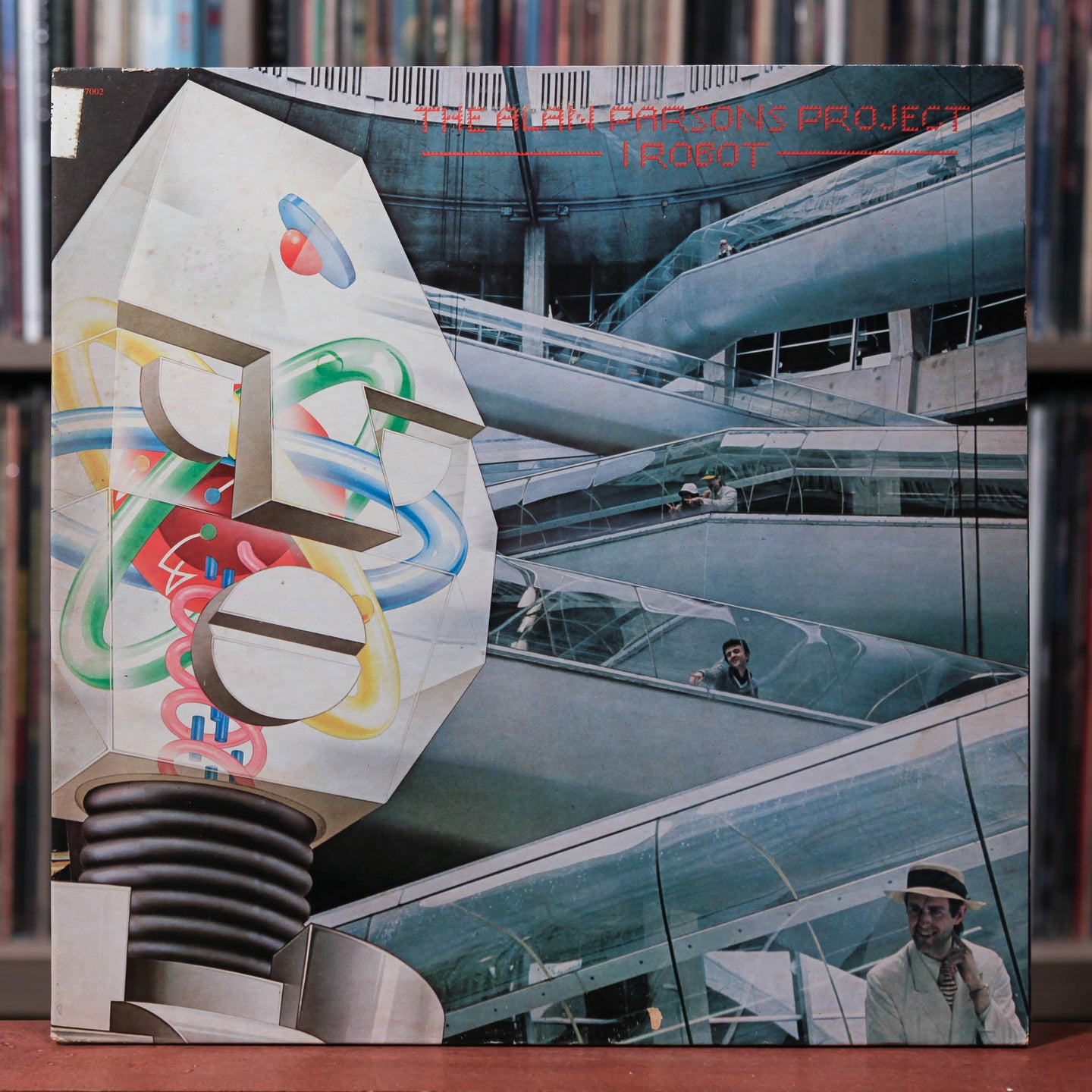 Alan Parsons Project - 5LP Bundle