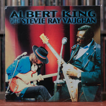 Load image into Gallery viewer, Albert King With Stevie Ray Vaughan - In Session - 2010 Stax, SEALED
