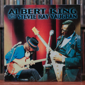Albert King With Stevie Ray Vaughan - In Session - 2010 Stax, SEALED