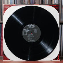 Load image into Gallery viewer, Stan Getz · Gerry Mulligan · Harry Edison, Louis Bellson And The Oscar Peterson Trio - Jazz Giants &#39;58 - 1958 Verve, VG/VG+
