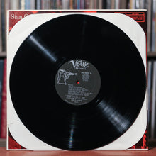 Load image into Gallery viewer, Stan Getz · Gerry Mulligan · Harry Edison, Louis Bellson And The Oscar Peterson Trio - Jazz Giants &#39;58 - 1958 Verve, VG/VG+
