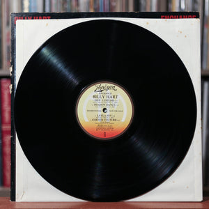 Billy Hart - Enchance - 1977 Horizon, VG/EX