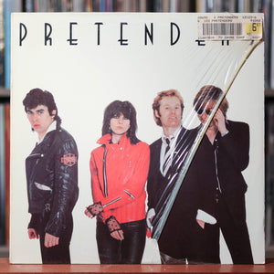 Pretenders - Self-Titled - 1980 Sire, EX/VG+
