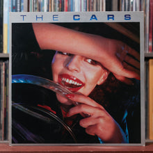 Load image into Gallery viewer, The Cars - The Cars - 1978 Elektra, VG+/VG
