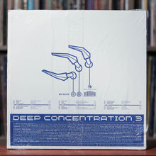 Load image into Gallery viewer, Deep Concentration 3 - 3LP - 2000 OM, EX/VG
