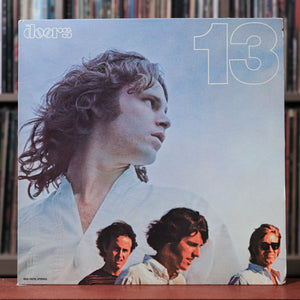 The Doors - 13 - 1970 Elektra, VG+/VG