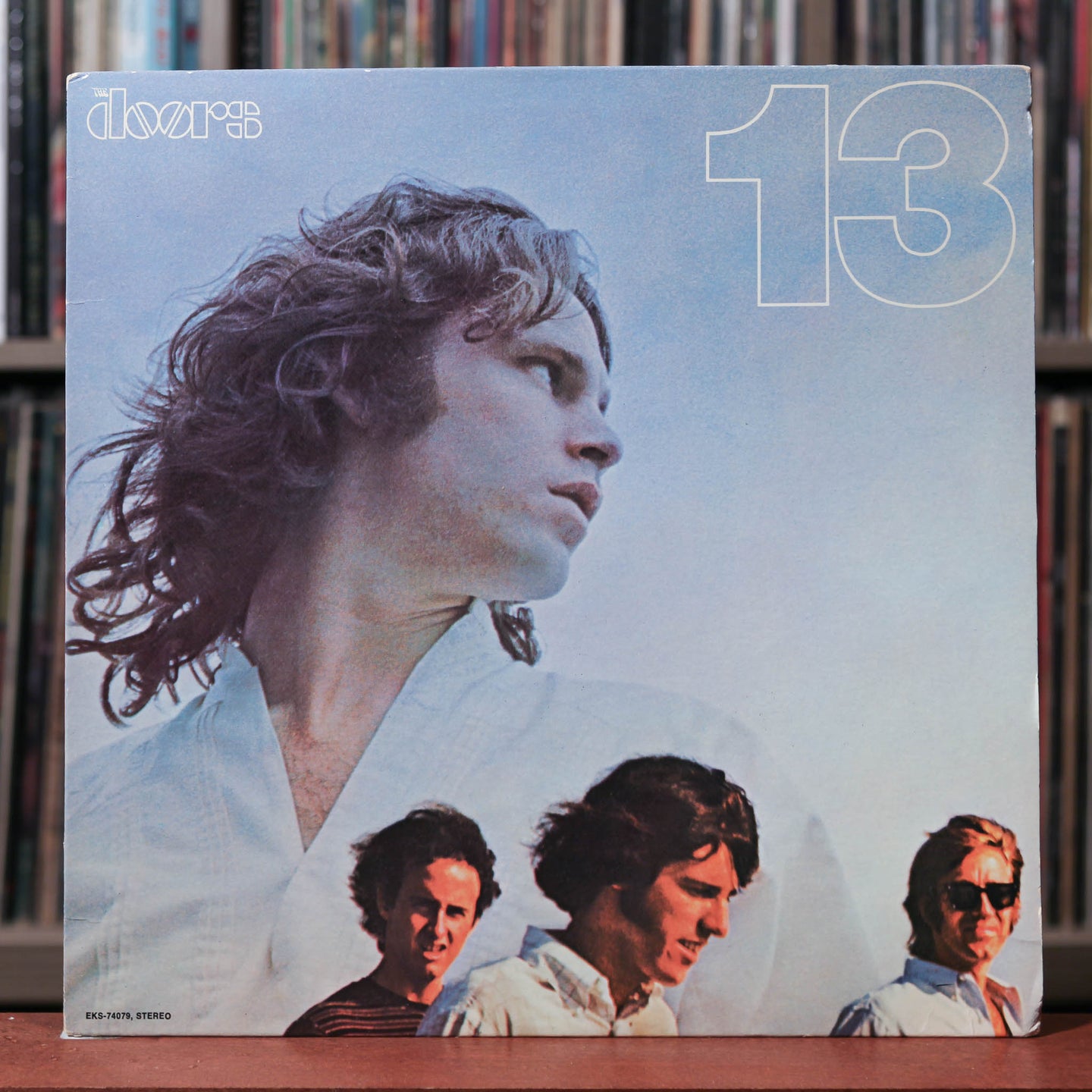 The Doors - 13 - 1970 Elektra, VG+/VG