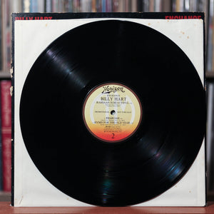 Billy Hart - Enchance - 1977 Horizon, VG/EX