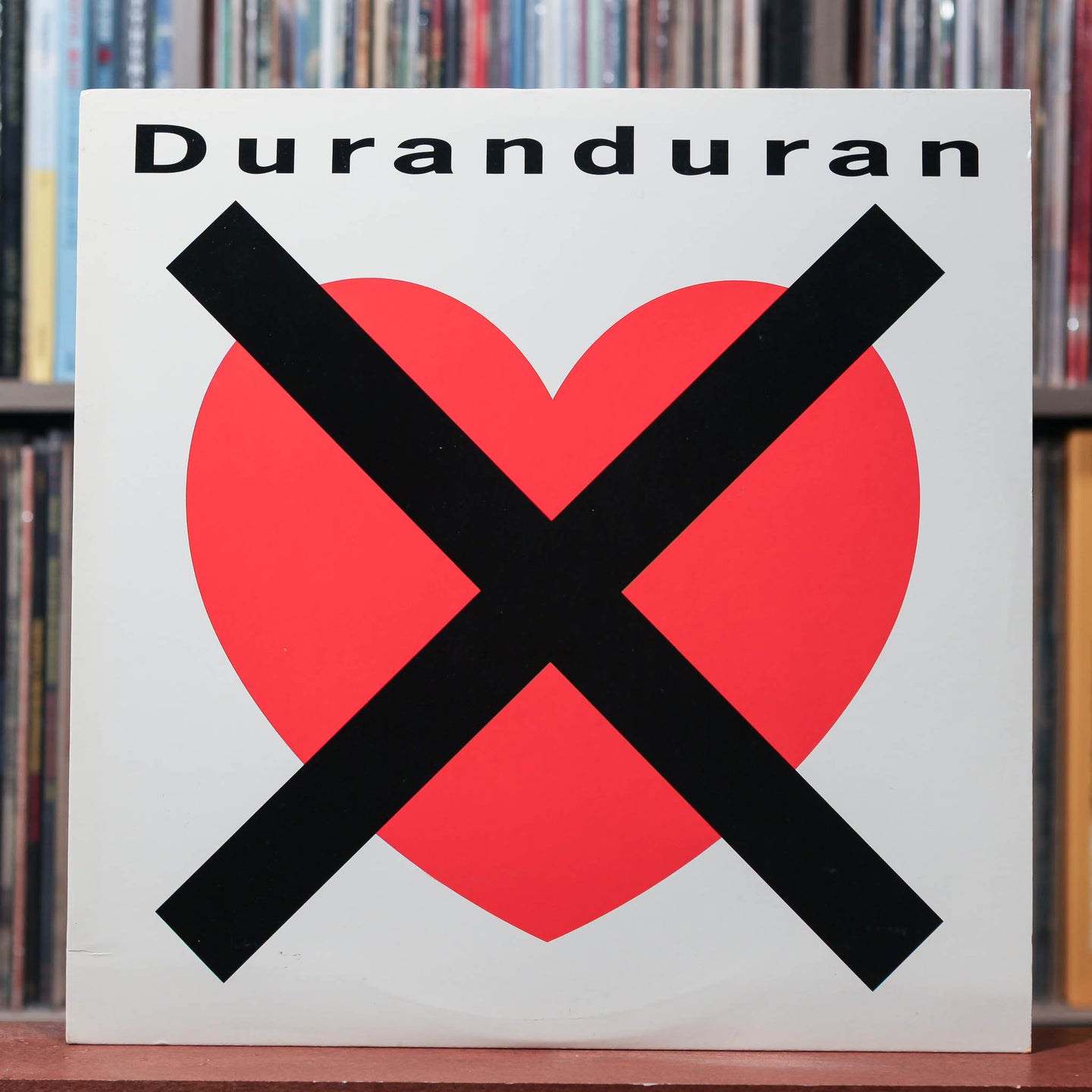 Duran Duran - I Don't Want Your Love - 1988 Capitol Records, EX/EX