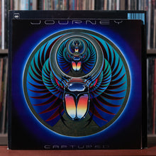Load image into Gallery viewer, Journey - Captured - 2LP - 1981 Columbia, VG+/VG+
