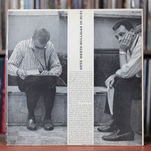 Load image into Gallery viewer, Stan Getz Meets Gerry Mulligan - Getz Meets Mulligan In Hi-FI - 1957 Verve, VG+/VG+
