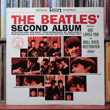 Load image into Gallery viewer, The Beatles - The Beatles' Second Album - 1978 Capitol Records, VG+/VG+
