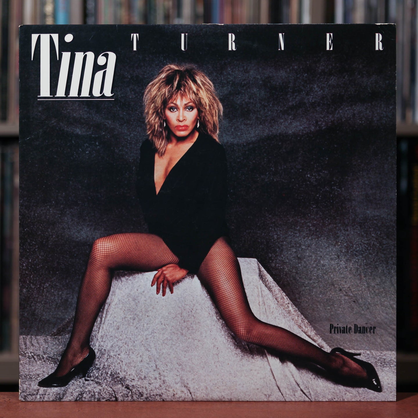 Tina Turner - Private Dancer - 1983 Capitol, VG+/VG+