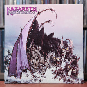 Nazareth - Hair Of The Dog - 1975 A&M, VG+/EX