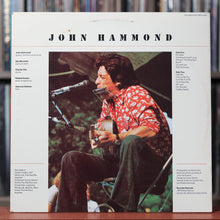 Load image into Gallery viewer, John Hammond - Mileage - 1980 Rounder Records, VG+/EX
