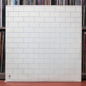Pink Floyd - The Wall - 2LP - 1979 Columbia, VG+/VG+