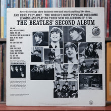 Load image into Gallery viewer, The Beatles - The Beatles' Second Album - 1978 Capitol Records, VG+/VG+
