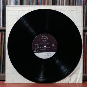 Pink Floyd - The Wall - 2LP - 1979 Columbia, VG+/VG+