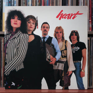 Heart - Greatest Hits / Live - 2LP - 1980 Epic, VG+/EX