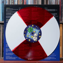 Load image into Gallery viewer, Less Than Jake - Losing Streak - 25th ANNIVERSARY RED &amp; WHITE VINYL 2021 Sleep It Off, EX/EX
