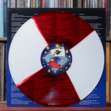 Load image into Gallery viewer, Less Than Jake - Losing Streak - 25th ANNIVERSARY RED &amp; WHITE VINYL 2021 Sleep It Off, EX/EX

